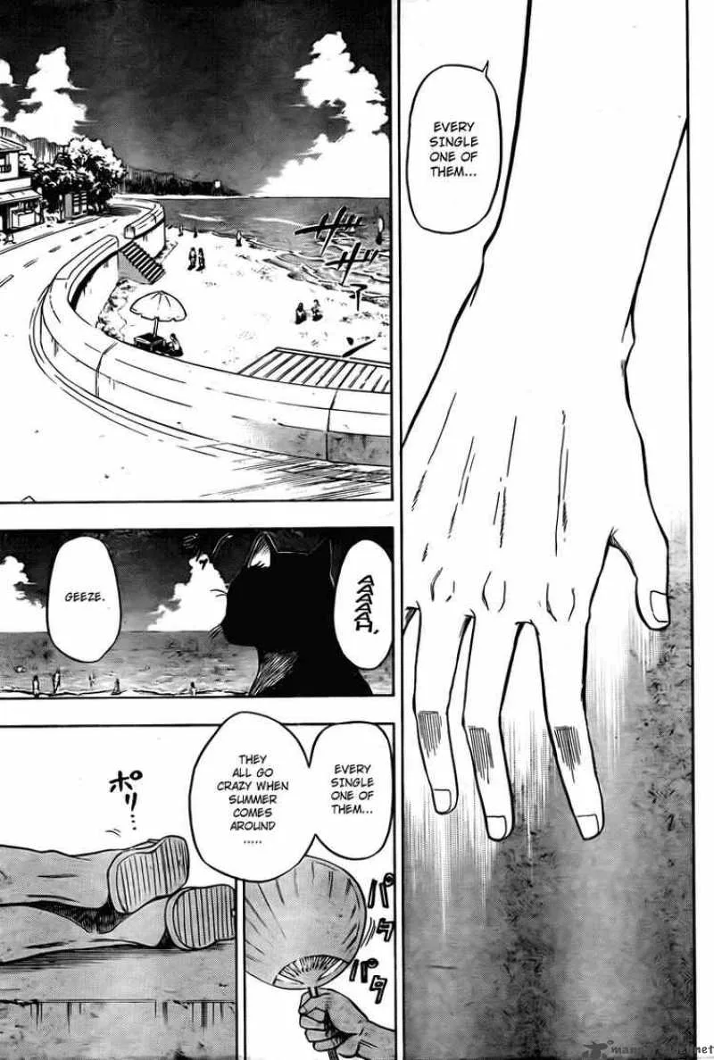 Beelzebub Chapter 23 page 13