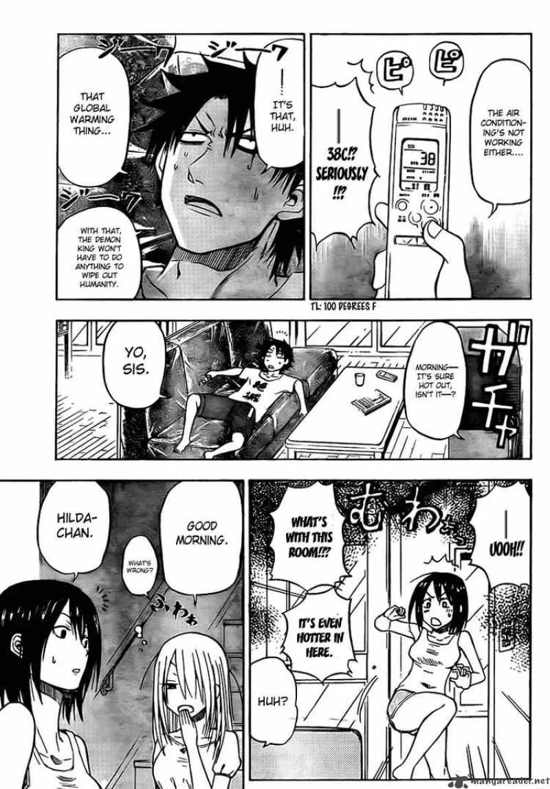 Beelzebub Chapter 23 page 7