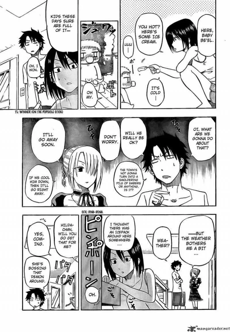 Beelzebub Chapter 23 page 9