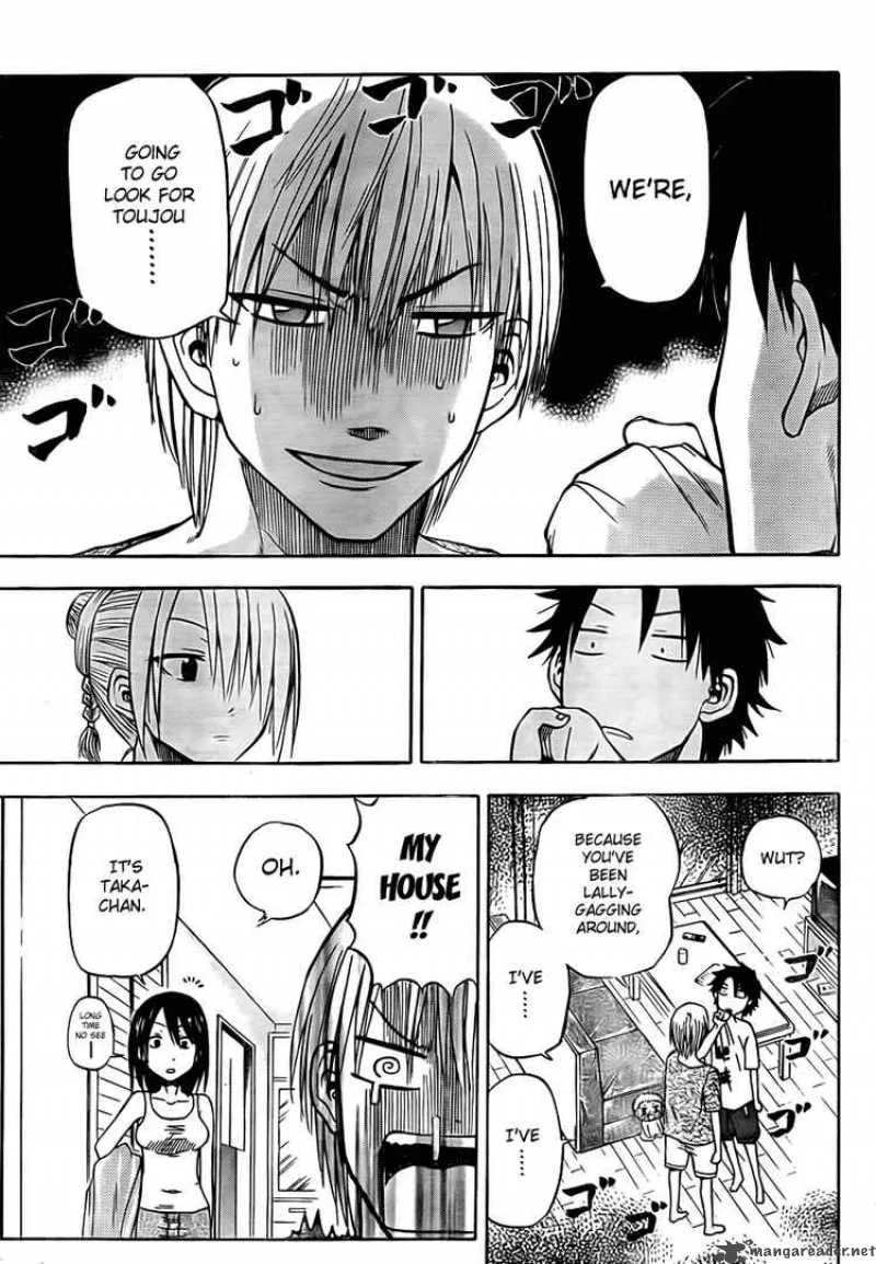 Beelzebub Chapter 23 page 11