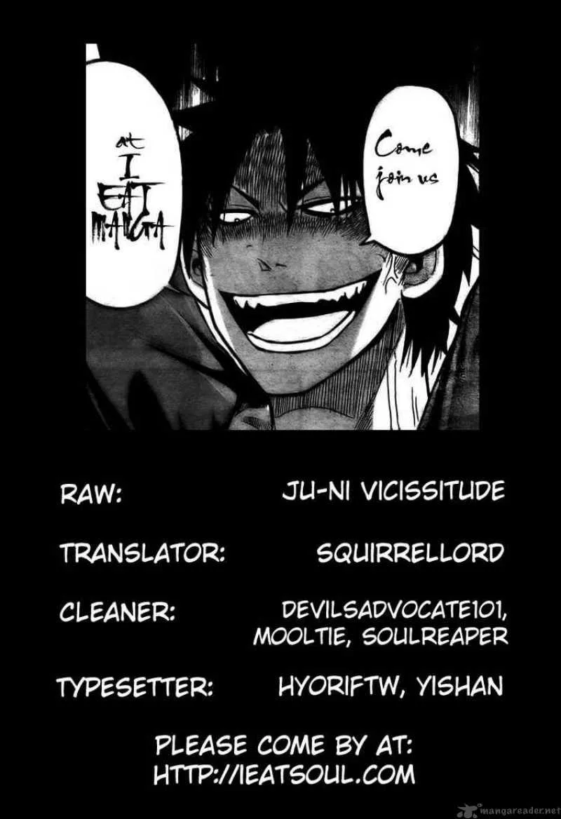 Beelzebub Chapter 23 page 18