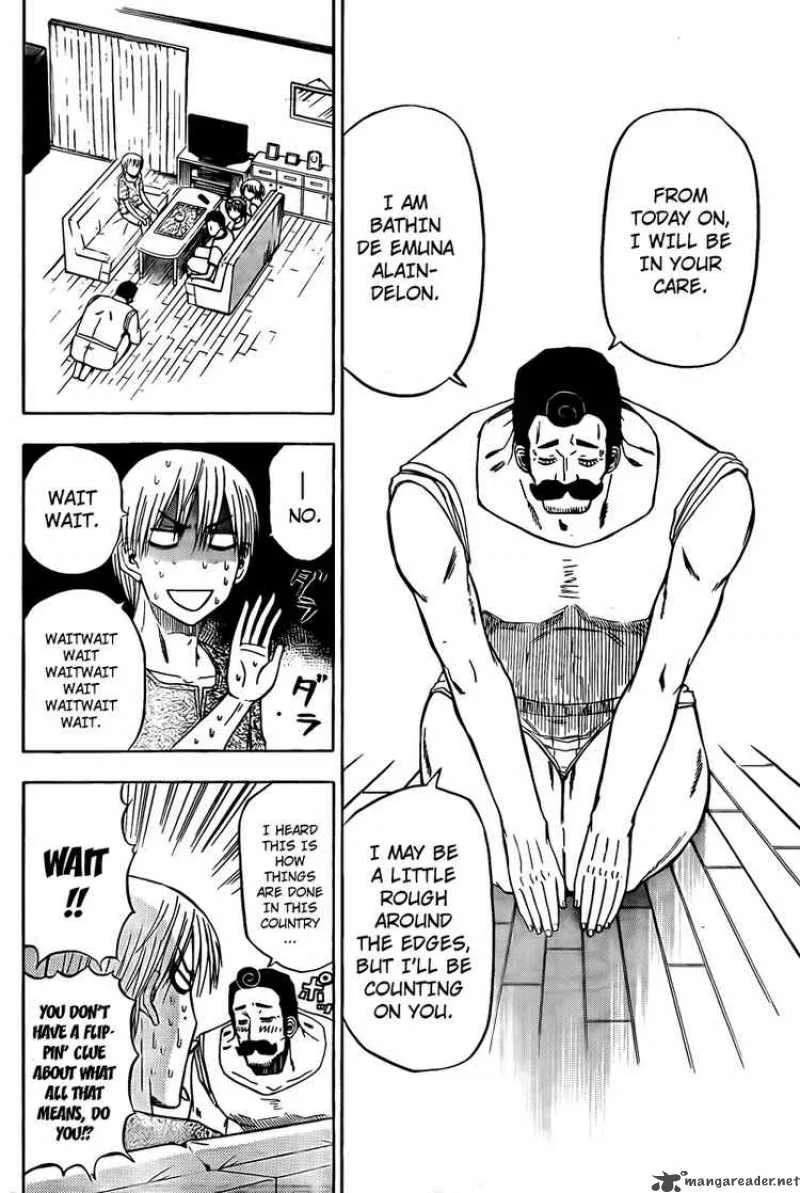 Beelzebub Chapter 23 page 4