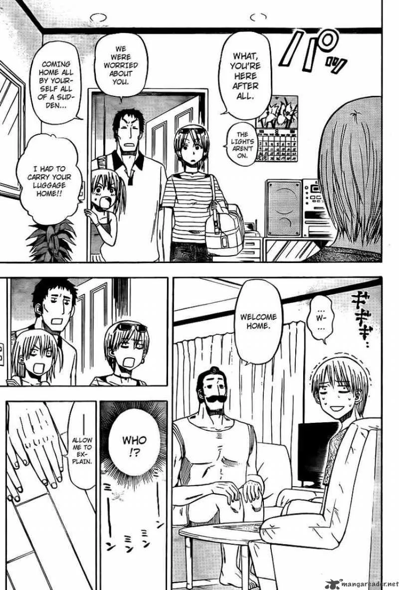 Beelzebub Chapter 23 page 3