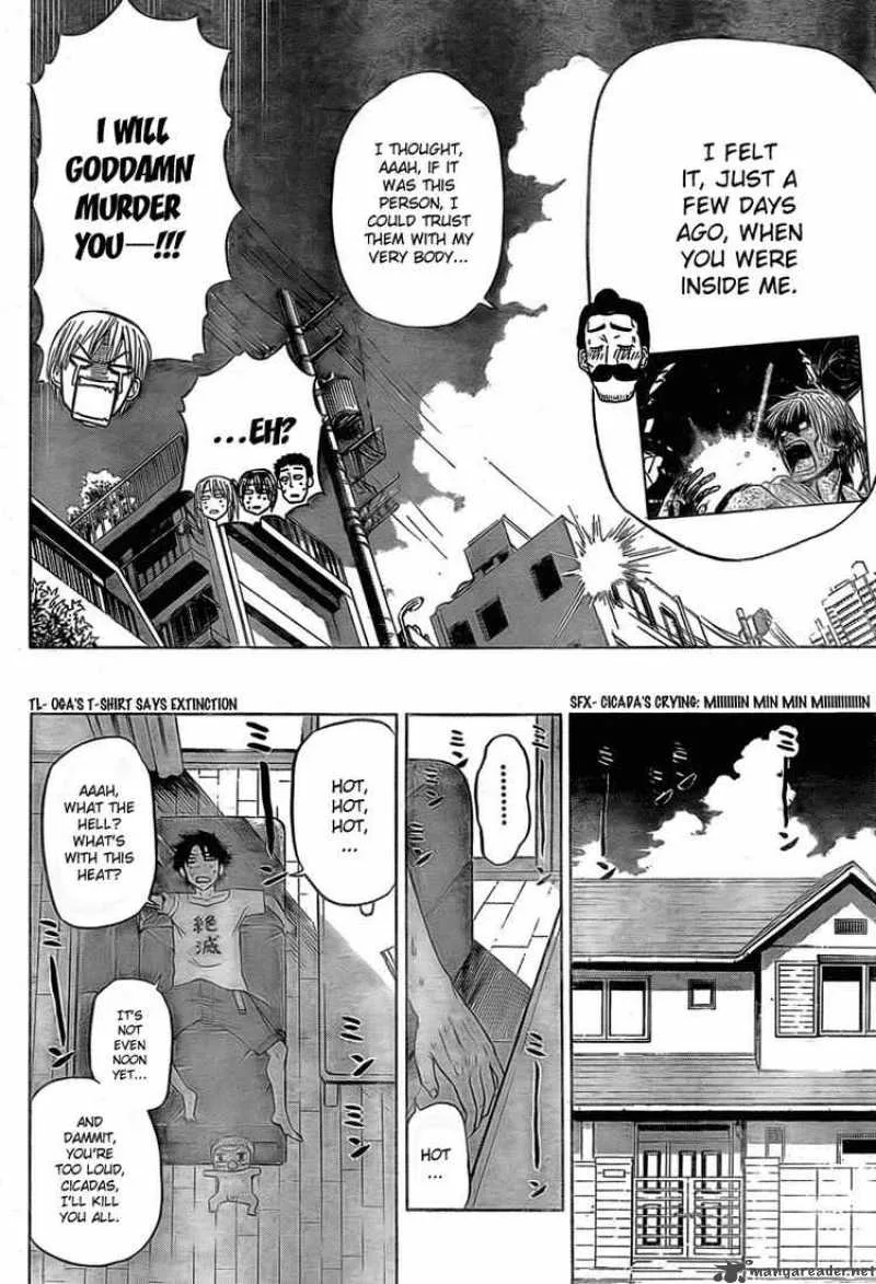Beelzebub Chapter 23 page 6