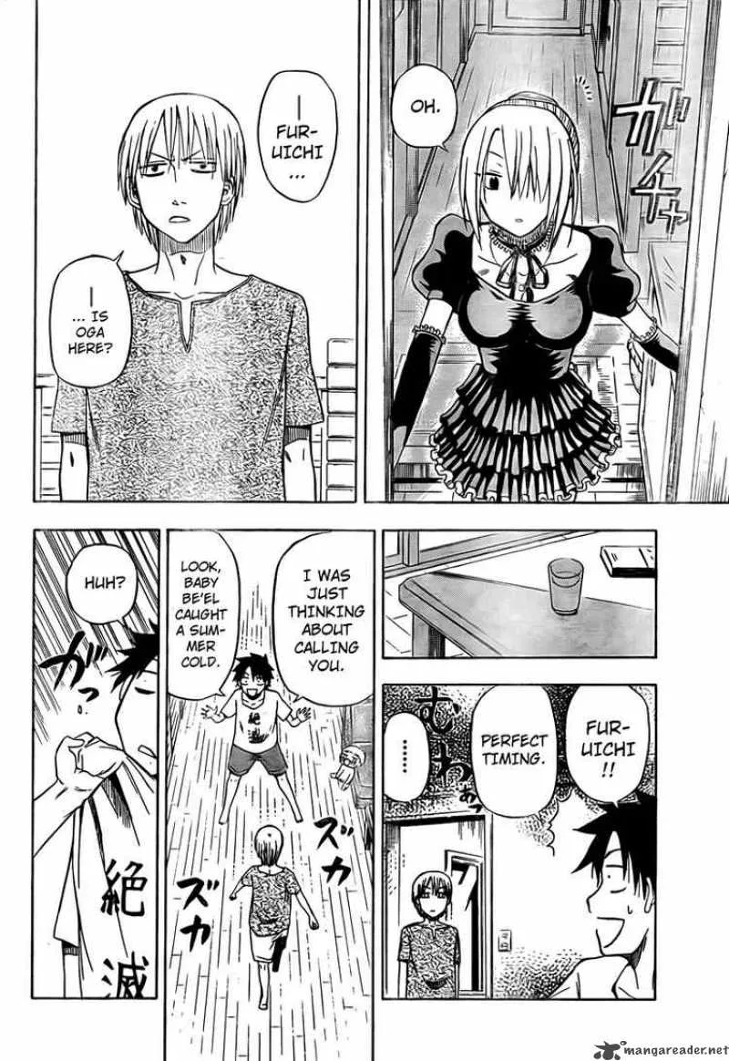 Beelzebub Chapter 23 page 10