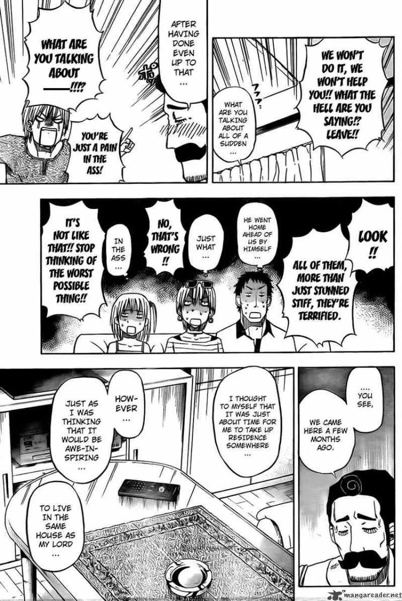 Beelzebub Chapter 23 page 5