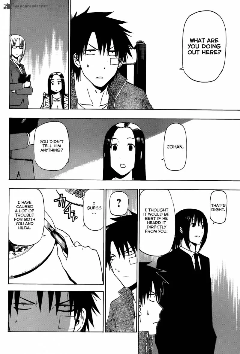 Beelzebub Chapter 230 page 7