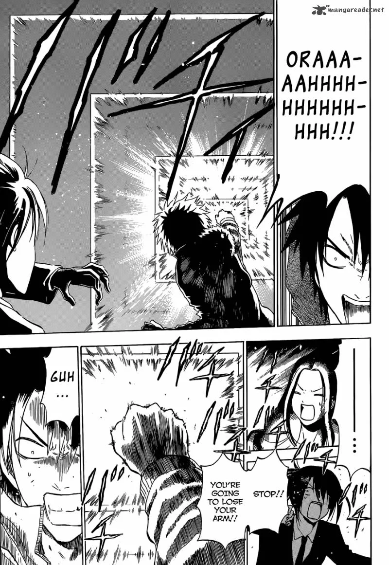 Beelzebub Chapter 230 page 16