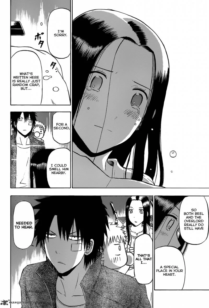Beelzebub Chapter 230 page 19