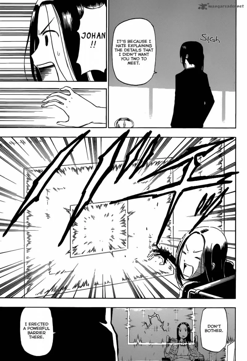 Beelzebub Chapter 230 page 14