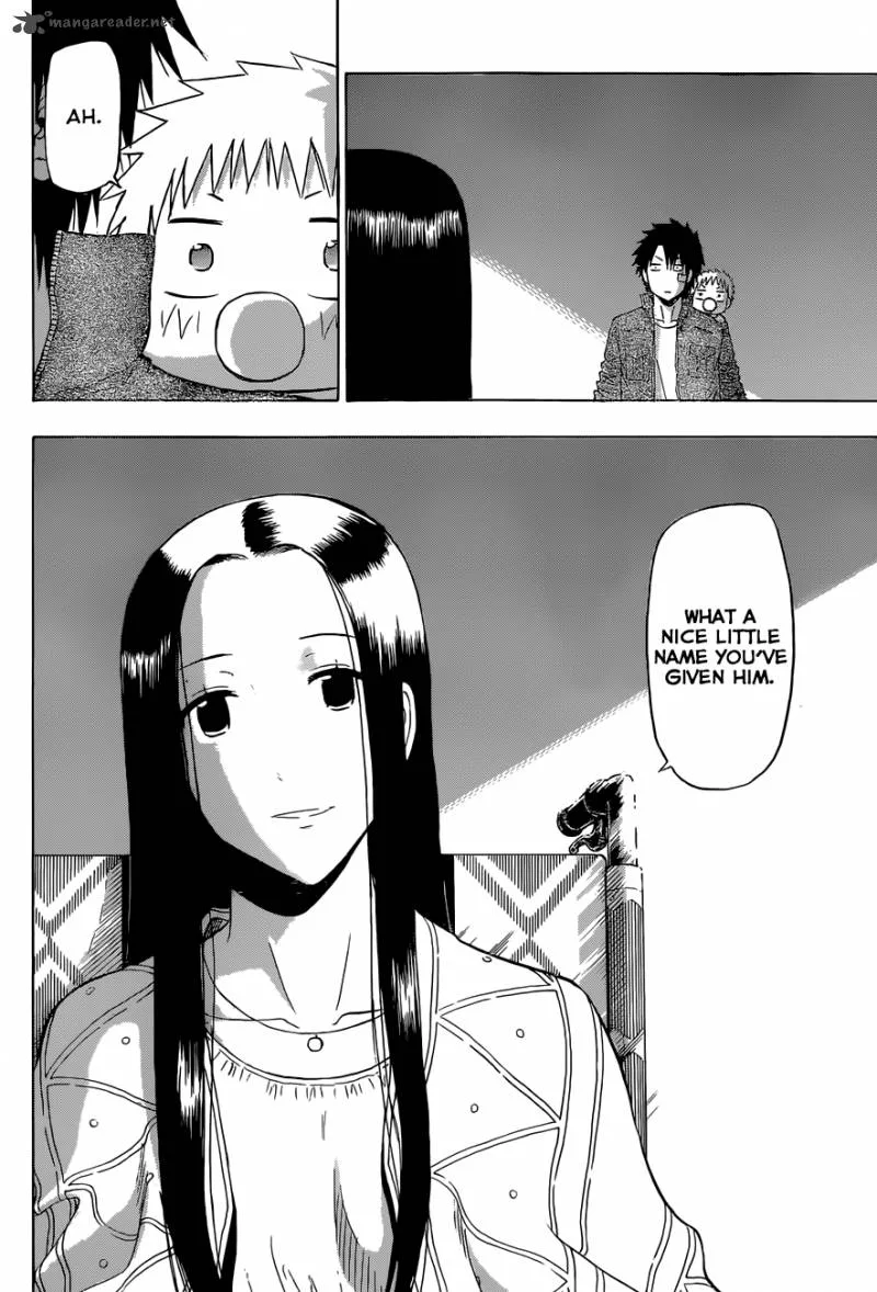 Beelzebub Chapter 230 page 3