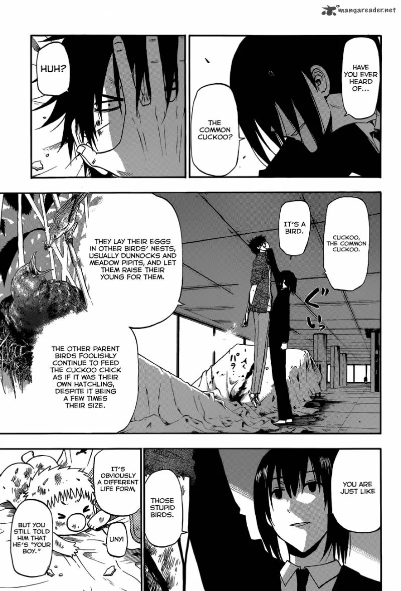 Beelzebub Chapter 231 page 4