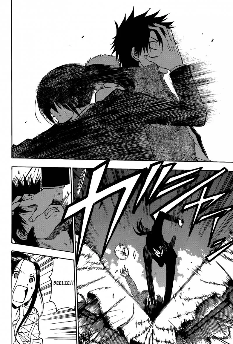 Beelzebub Chapter 231 page 3