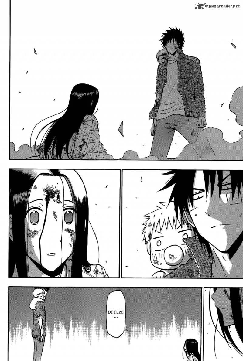 Beelzebub Chapter 231 page 13