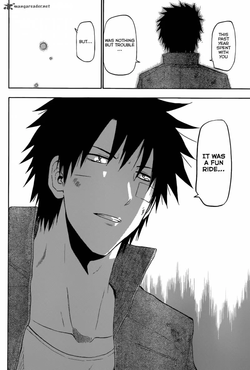 Beelzebub Chapter 231 page 18
