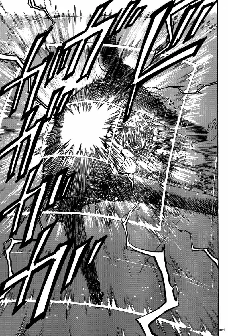 Beelzebub Chapter 231 page 10