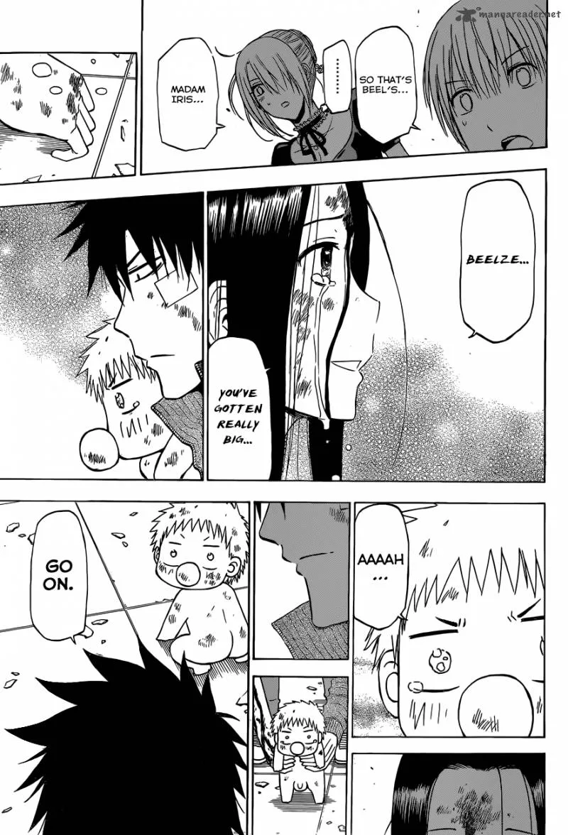 Beelzebub Chapter 231 page 14