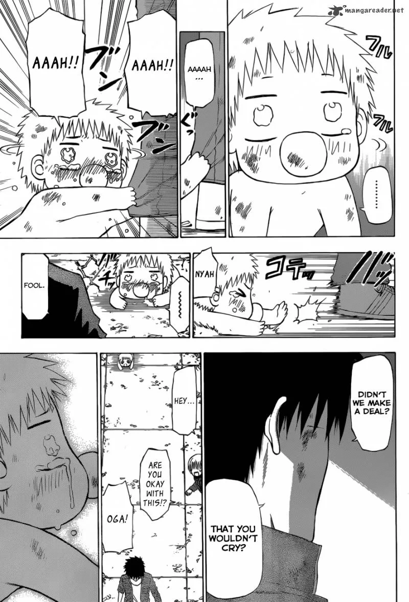 Beelzebub Chapter 231 page 16