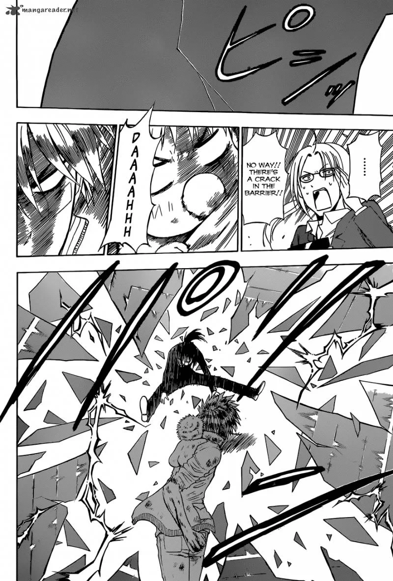 Beelzebub Chapter 231 page 11