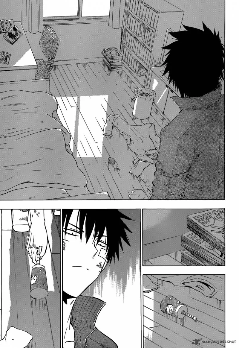 Beelzebub Chapter 232 page 16