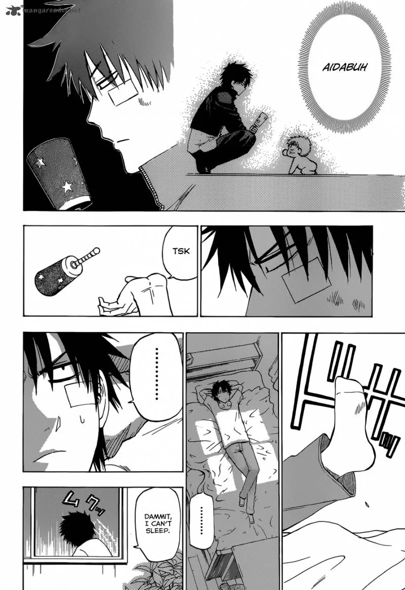 Beelzebub Chapter 232 page 17