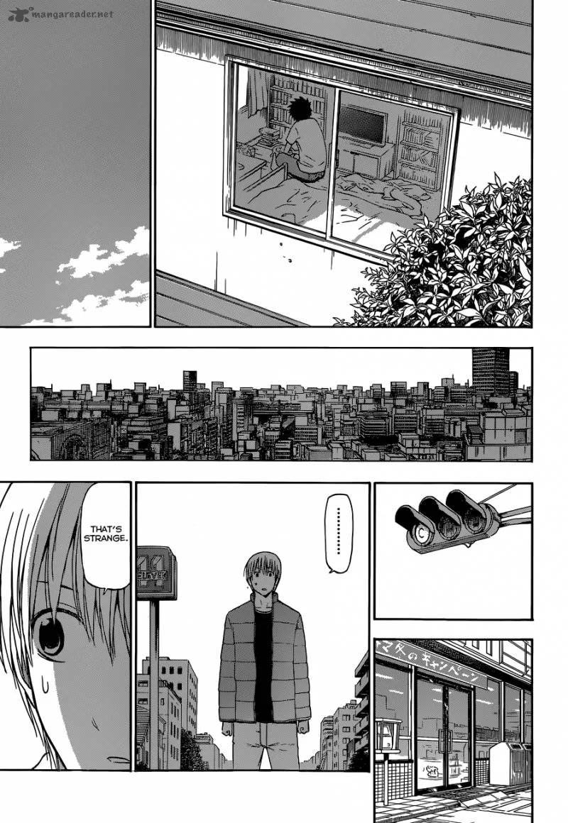 Beelzebub Chapter 232 page 18
