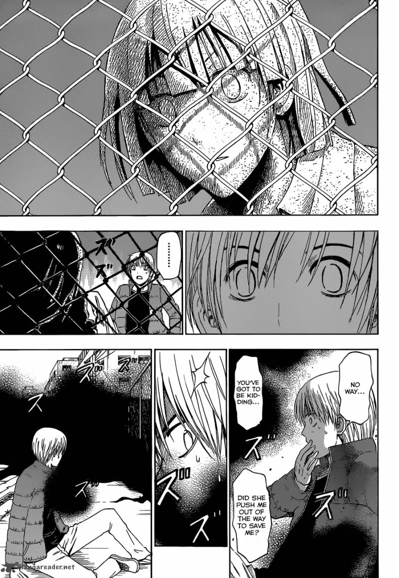 Beelzebub Chapter 233 page 6