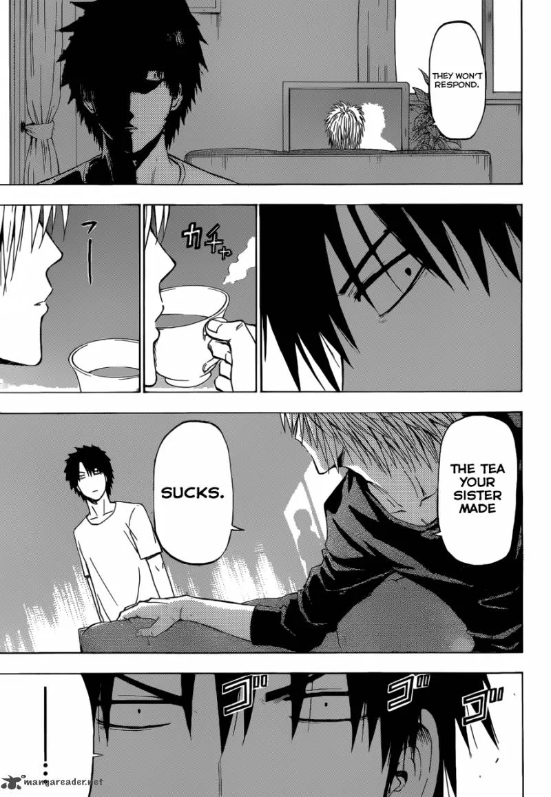Beelzebub Chapter 233 page 18