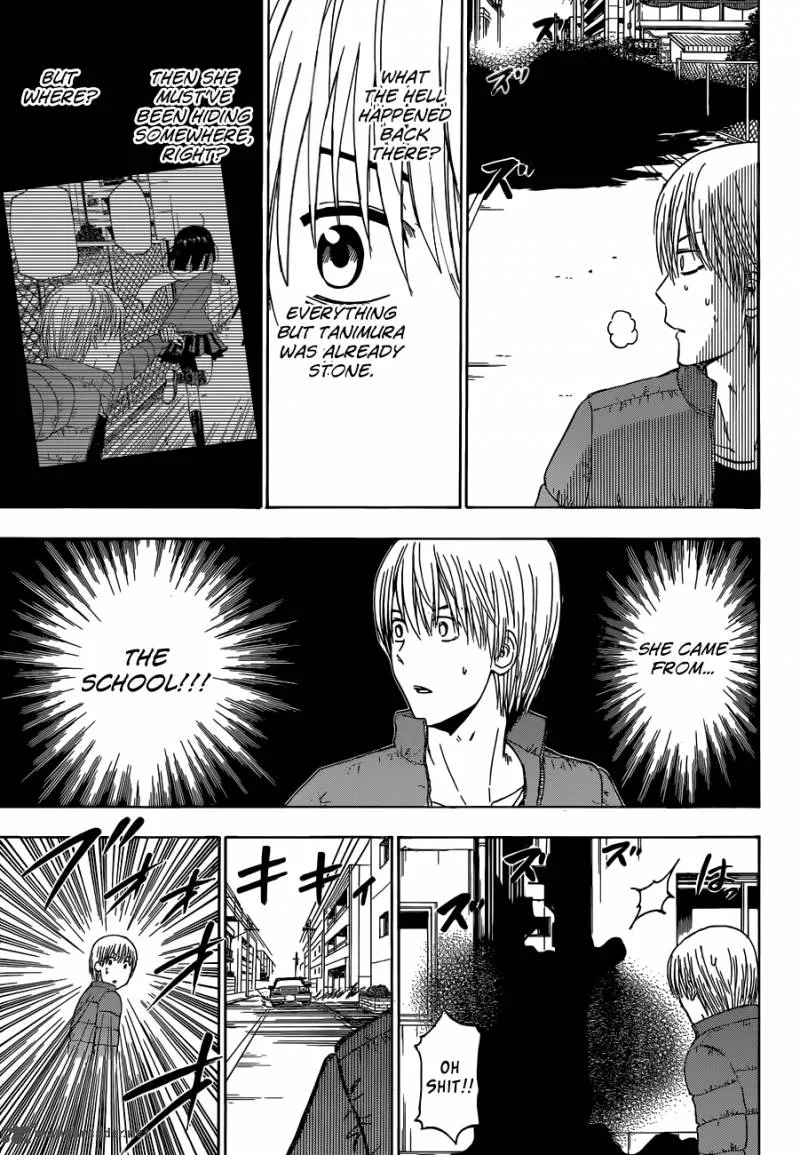 Beelzebub Chapter 233 page 8