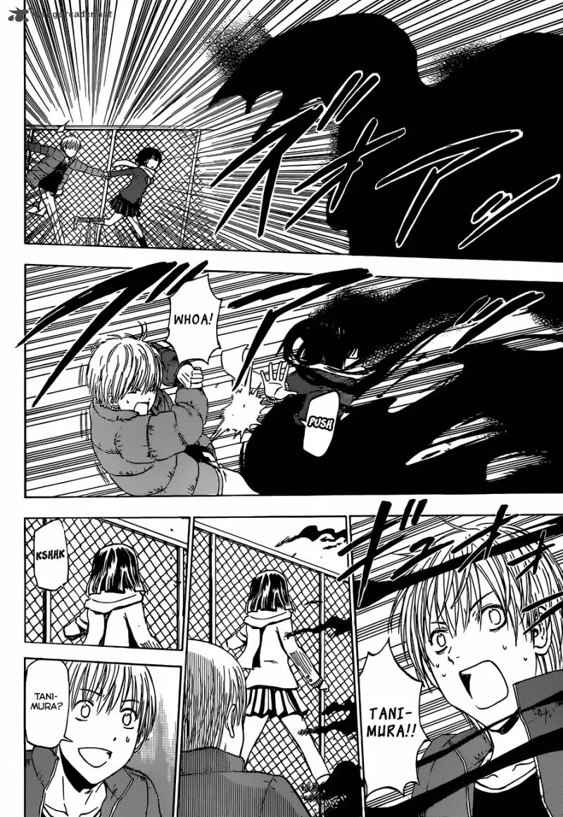Beelzebub Chapter 233 page 5