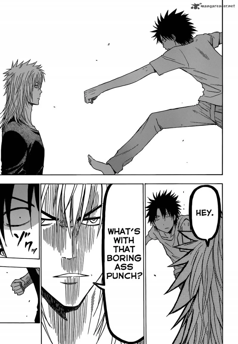 Beelzebub Chapter 234 page 8