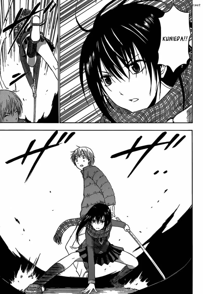 Beelzebub Chapter 234 page 18
