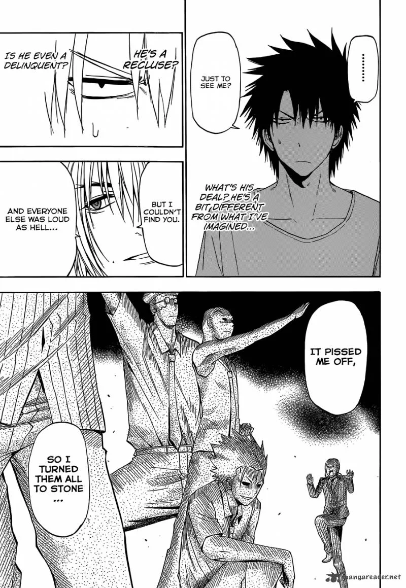 Beelzebub Chapter 234 page 6