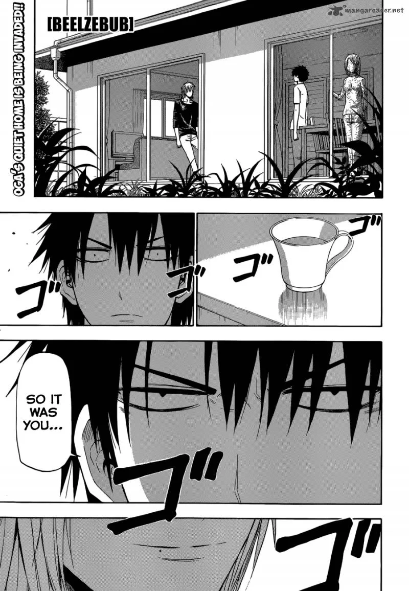 Beelzebub Chapter 234 page 2