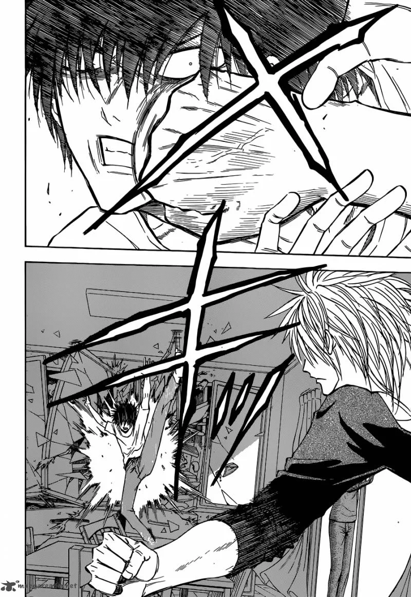 Beelzebub Chapter 234 page 9