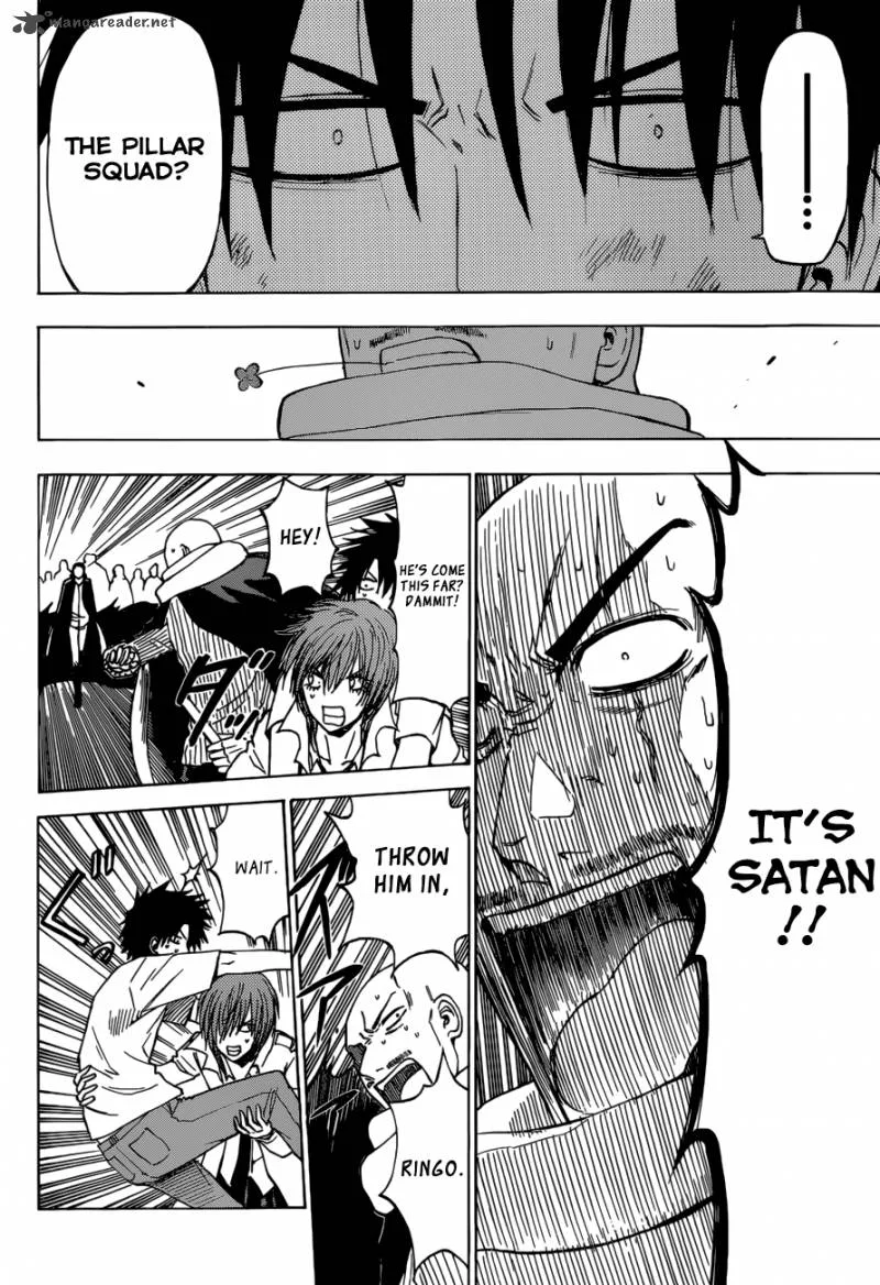 Beelzebub Chapter 235 page 18