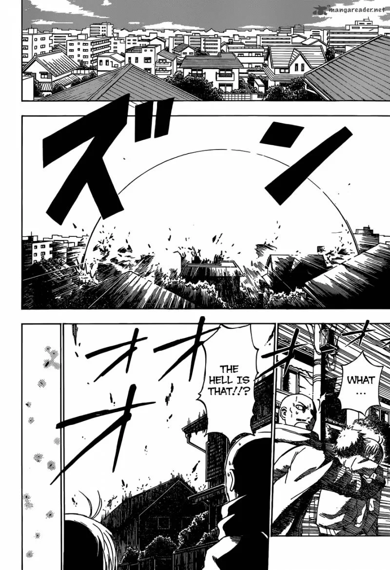 Beelzebub Chapter 235 page 7