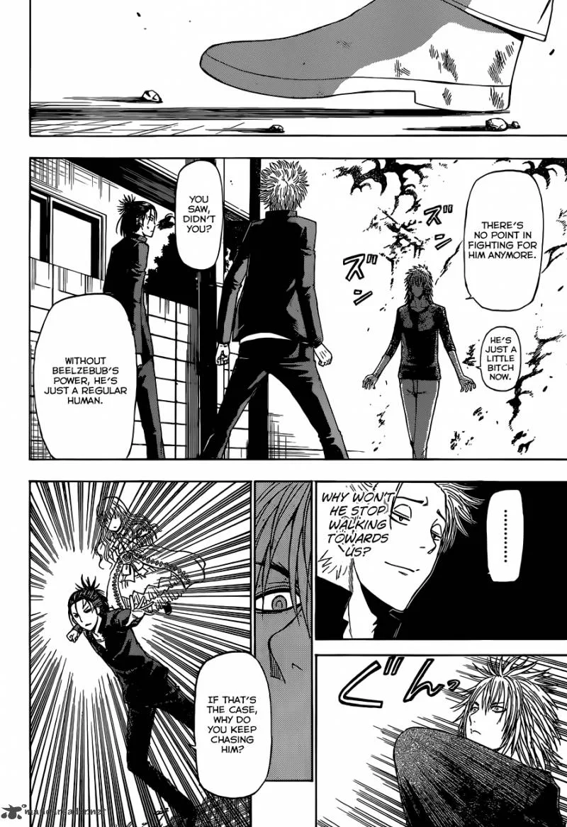 Beelzebub Chapter 235 page 5