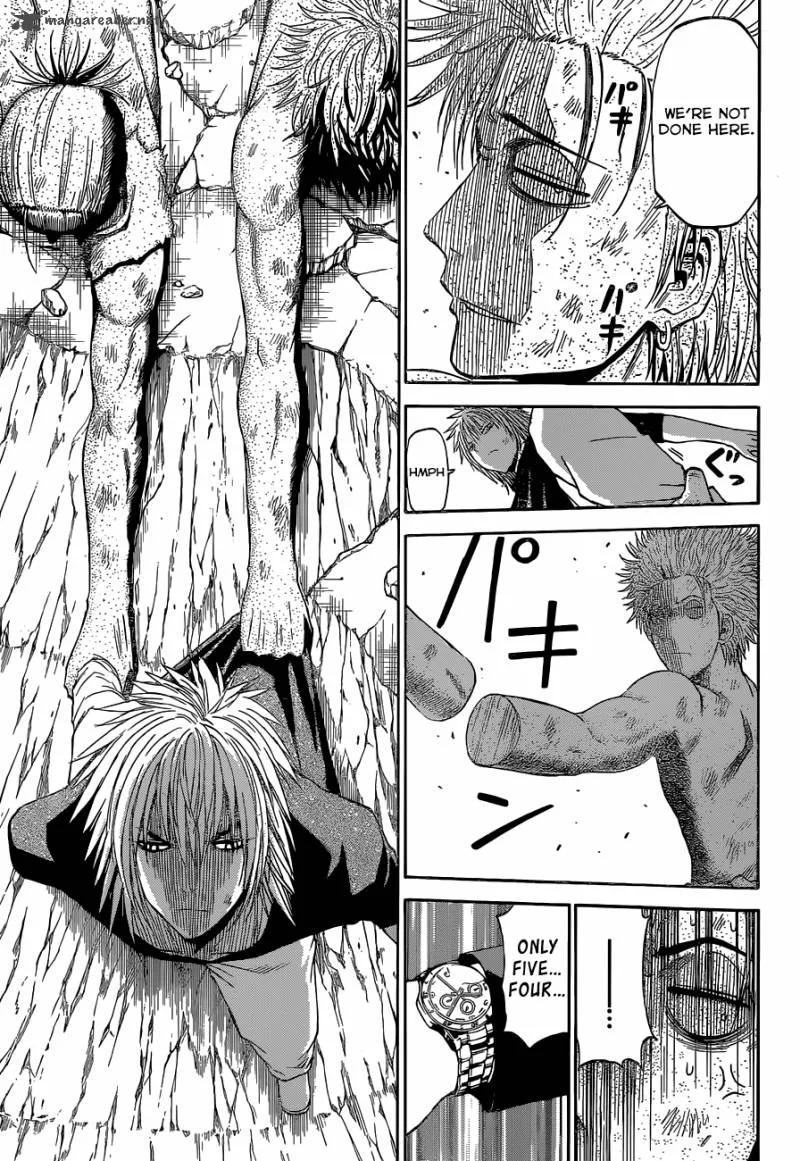 Beelzebub Chapter 235 page 12