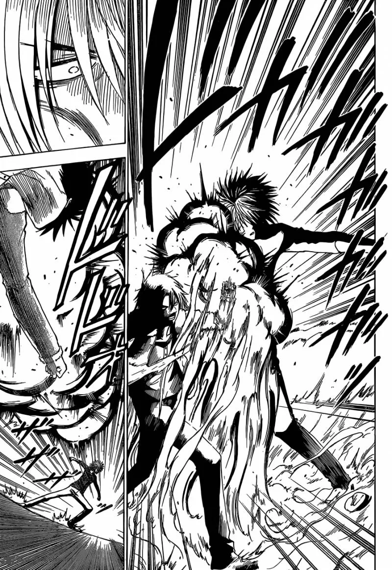 Beelzebub Chapter 235 page 16