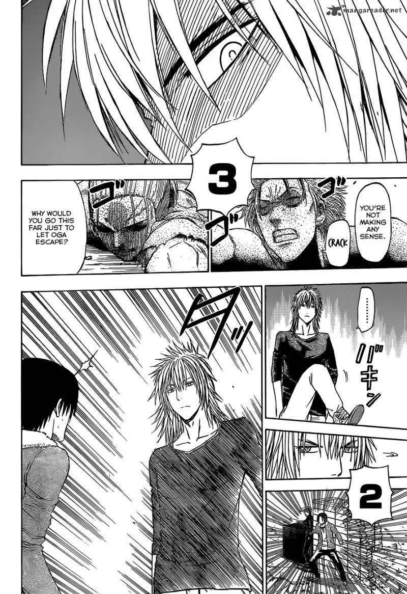Beelzebub Chapter 235 page 13