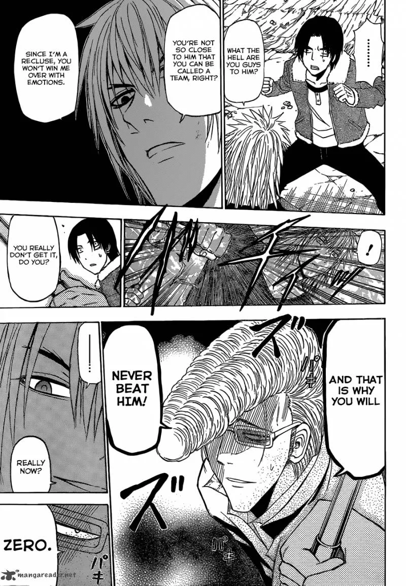 Beelzebub Chapter 235 page 14
