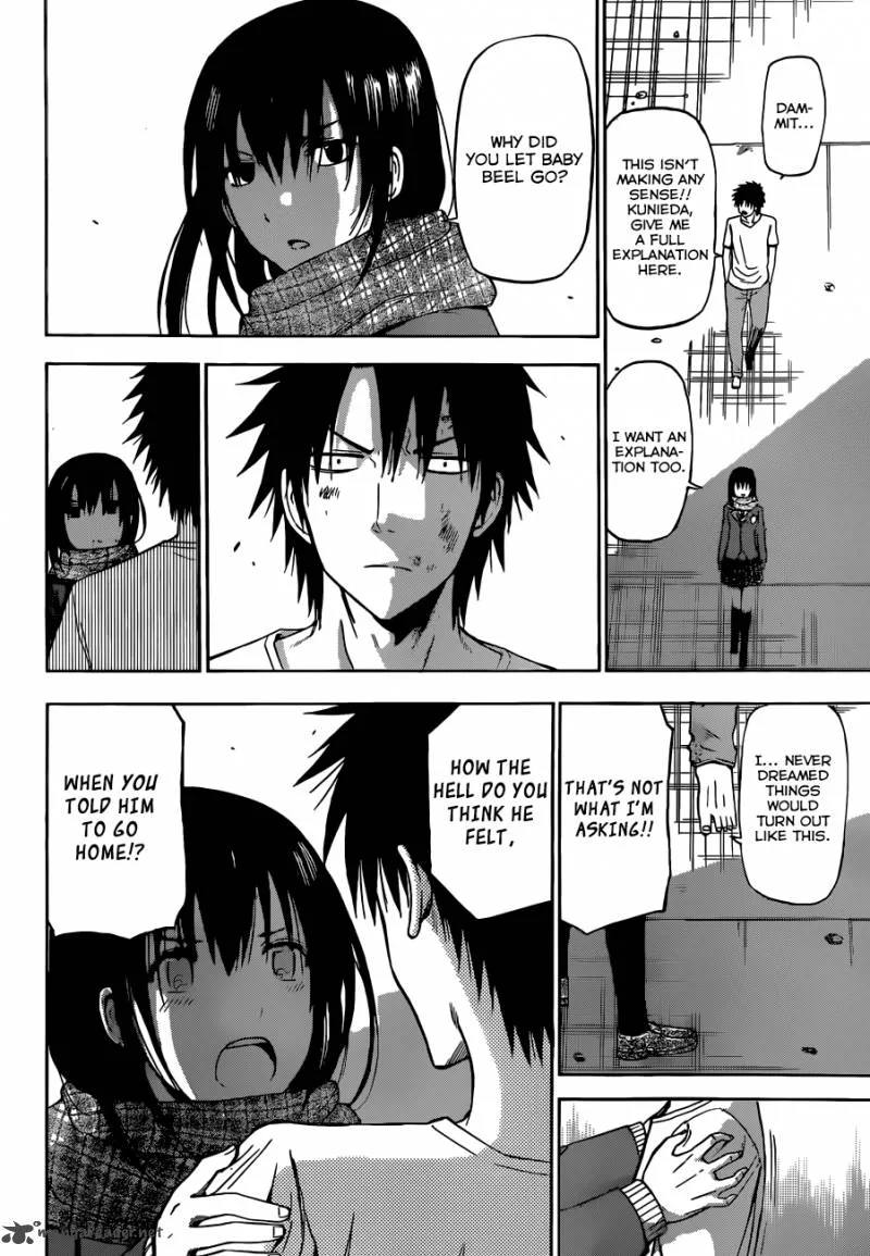 Beelzebub Chapter 236 page 5