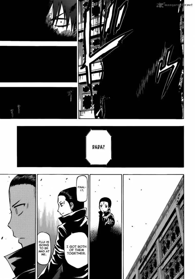Beelzebub Chapter 236 page 18