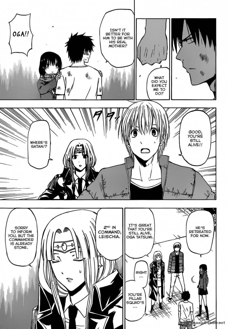 Beelzebub Chapter 236 page 6