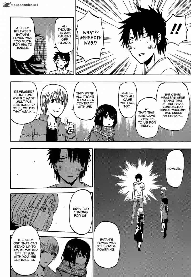 Beelzebub Chapter 236 page 7