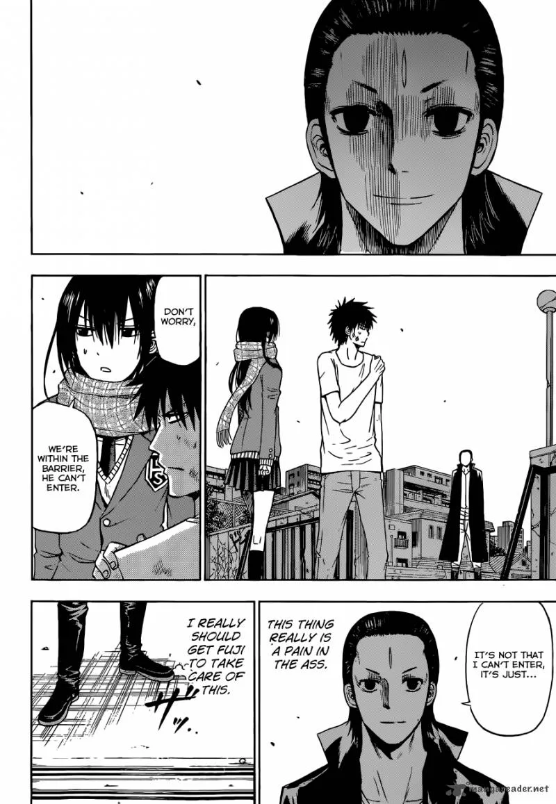 Beelzebub Chapter 236 page 3