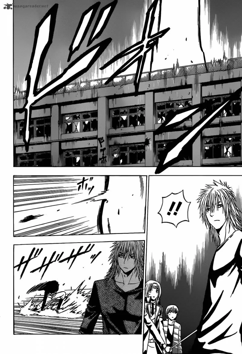 Beelzebub Chapter 237 page 5