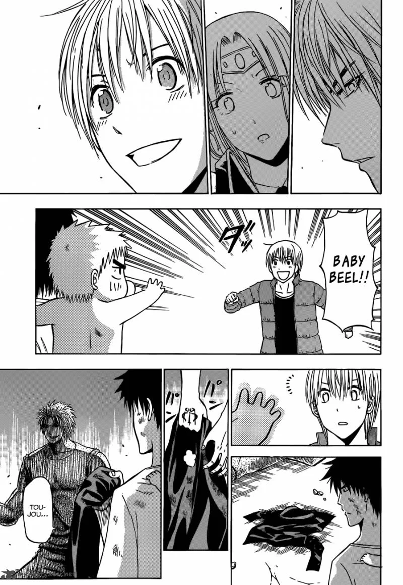 Beelzebub Chapter 237 page 8