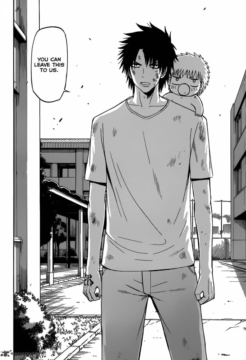 Beelzebub Chapter 237 page 7